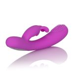 Embrace Massaging Rabbit - Purple - Image 5