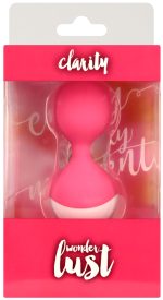 Wonderlust Clarity - Pink