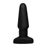 Slim R Smooth Rimming Plug With Remote Control - Image 2