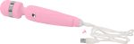 Pillow Talk Cheeky Wand With Swarovski Crystal - Pink - Image 3