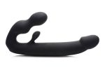Tri-Volver Rechargeable Strapless Strap On - Image 2