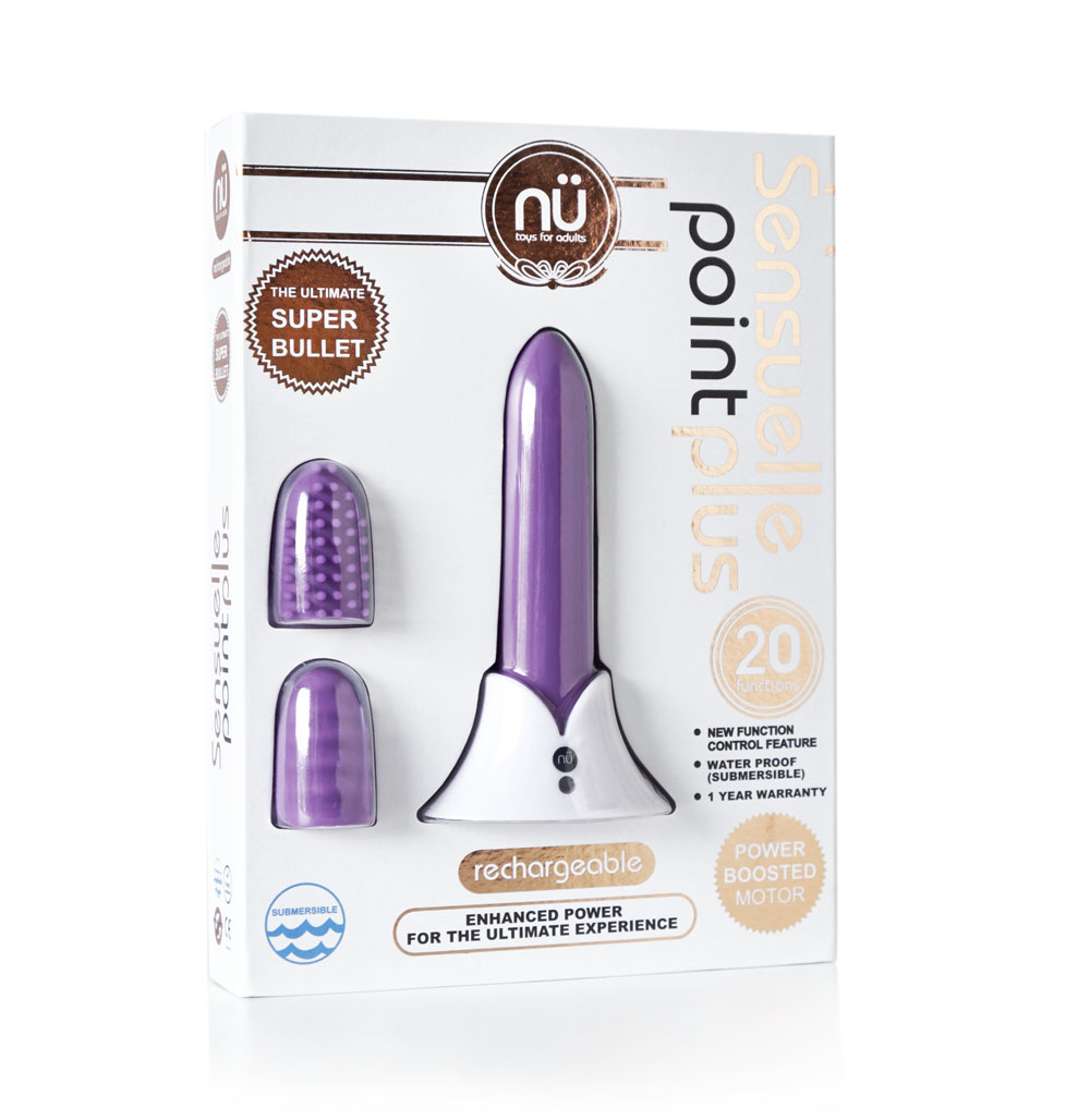 pcPGB2GInldGxKMguW6SvKq2srSAOJZ6 Sensuelle Point Plus - Purple - Image 1