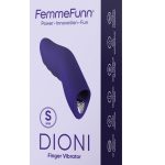 Dioni Finger Vibrator - Small