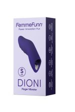 Dioni Finger Vibrator - Small