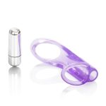 Intimate Pleasure Ring - Purple - Image 5
