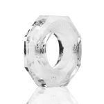 Humpx Super-Stretch Cockring - Clear - Image 2