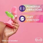 Play With Me – Teaser Vibrating C-Ring – Green - Image 5