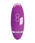 Pretty Love Romance Ivan Sucking Clitoral Massager - Fuchsia - Image 2