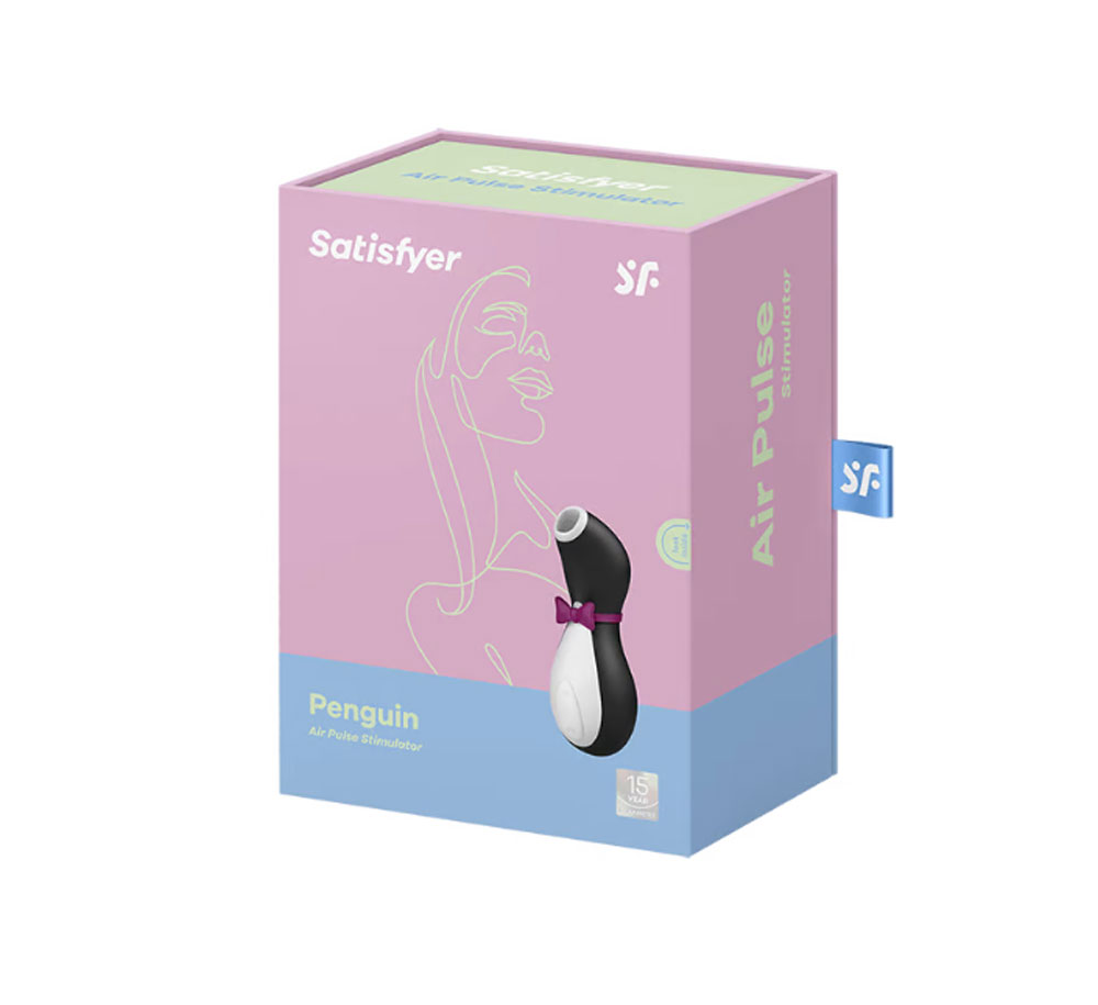 pfN26e6kih4GuJHpd78wouqVT84lib9S Satisfyer Penguin - Image 1