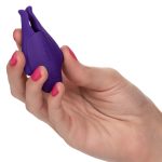 Nipple Play Rechargeable Nipplettes - Purple - Image 3