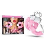 Temptasia Cuffs - Pink - Image 8