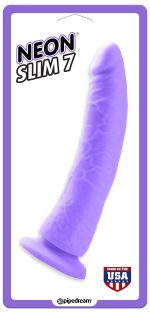 Neon Slim 7 - Purple - Image 2