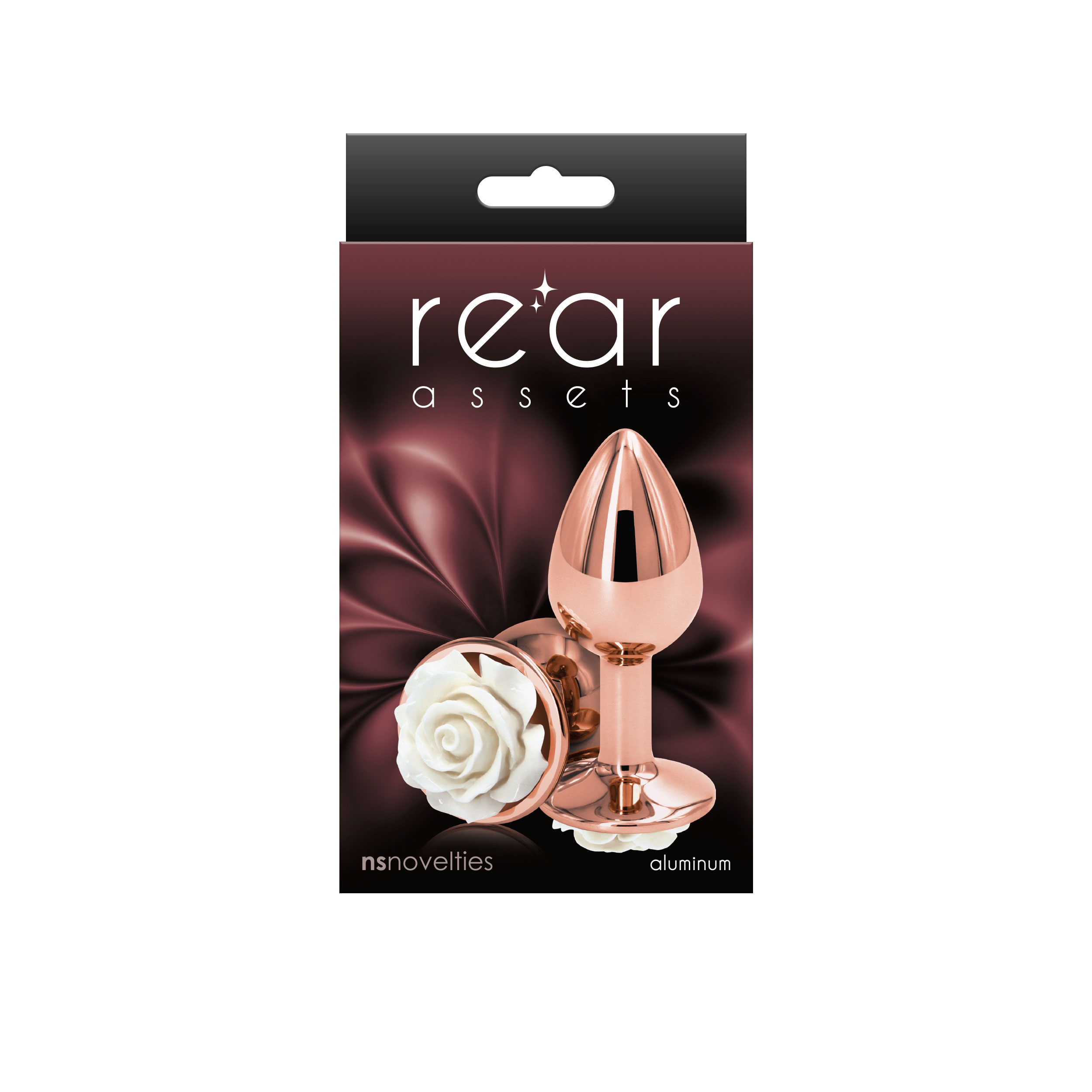 phrOIJZdlRDGztA5cYbsQekbt0b5gpfX Rear Assets - Rose - Small - White - Image 1