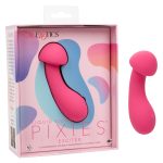 Liquid Silicone Pixies Exciter - Pink - Image 9