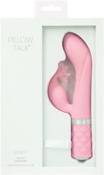 Pillow Talk - Kinky Pink