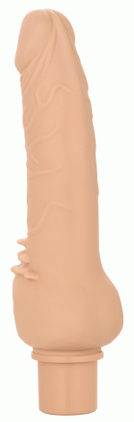 Rechargeable Power Stud Cliterrific - Ivory - Image 4