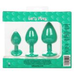 Cheeky Gems - Green - Image 2