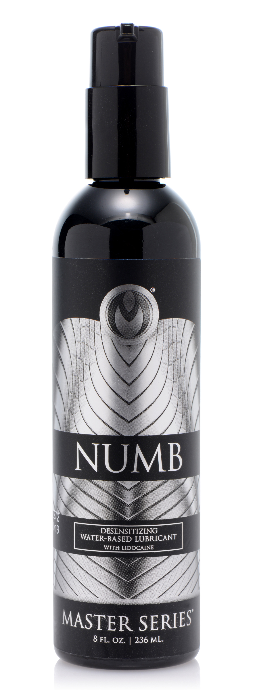 pnNVU07qvVo6hBnfvALXeEPjeBugxDoP Numb Desensitizing Water Based Lubricant - 8 Fl. Oz. / 236 ml - Image 1