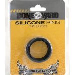Boneyard Silicone Ring 30mm - Black