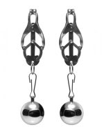 Deviant Monarch Weighted Nipple Clamps - Image 2