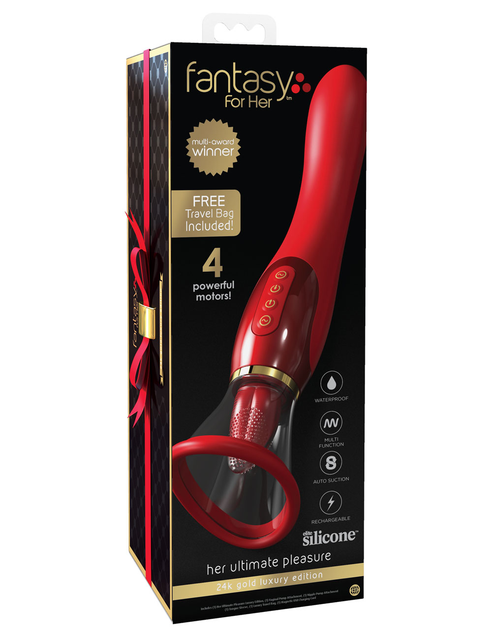 ppqYI3O6PTdRgcFL5WsUQSVqdDYM87Na Fantasy for Her Luxury Edition Her Ultimate Pleasure - Image 1