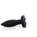 My Secret Remote Vibrating Plug - Black - Image 5