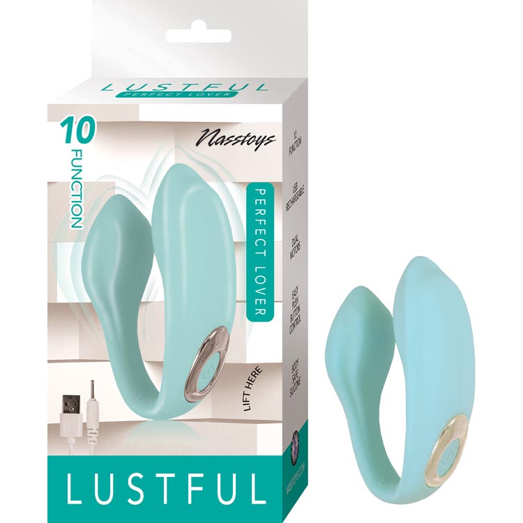 puhY2LJSMjmBQ9tfb5MgQjczouefkOub Lustful Perfect Lover - Aqua - Image 1