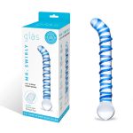 Mr. Swirly 6.5 Inch G-Spot Glass Dildo - Image 7