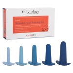 They-Ology 5-Piece Wearable Anal Training Set - Image 10