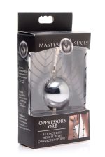 Oppressor’s Orb 8 Oz Ball Weight With Connection Point - Image 4
