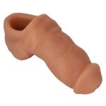 Packer Gear 4 Inch Ultra-Soft Silicone Stp Packer - Brown - Image 6
