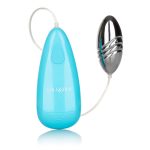 Waterproof Gyrating Bullet - Blue - Image 3