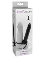 Anal Fantasy Collection Double Trouble - Black - Image 3