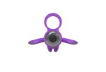 The 9's Flirt Finger Butterfly Finger Vibrator - Purple - Image 9