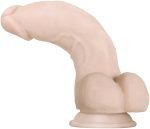 Real Supple Poseable Girthy 8.5 Inch - Image 4