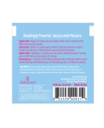 On Ice Buzzing & Cooling Female Arousal Oil - 0.01 Oz. Ampoule - Image 2