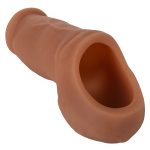Packer Gear 5 Inch Ultra-Soft Silicone Stp Packer - Brown - Image 5