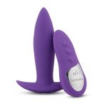 Nu Sensuelle Remote Control Mini-Plug - Purple - Image 2