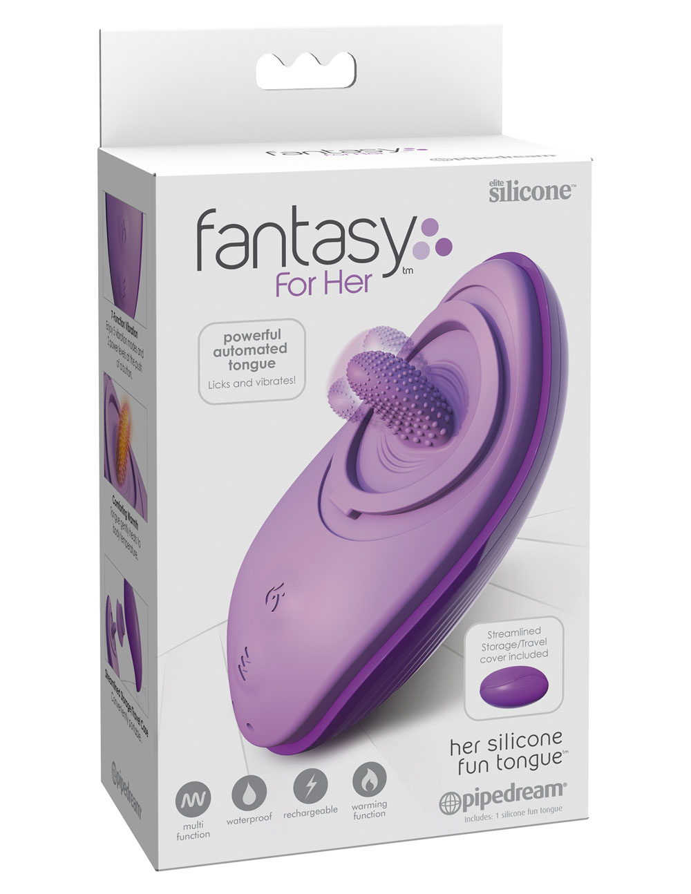 qRfUIe3h8THfz0K4xiBGlMEYY2bEFAi4 Fantasy for Her Her Silicone Fun Tongue - Image 1