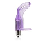 Intimate Pleasure Ring - Purple - Image 3