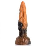 Ravager Rippled Tentacle Silicone Dildo - Image 6