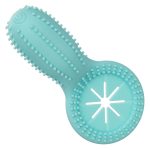 Silicone Rechargeable Elite 12x Enhancer - Teal - Image 3