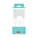 Izzy Rechargeable Vibe -Turquoise - Image 2