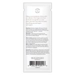 Coochy Shave Cream - Au Natural - 15 ml Foils 24 Count Display - Image 3