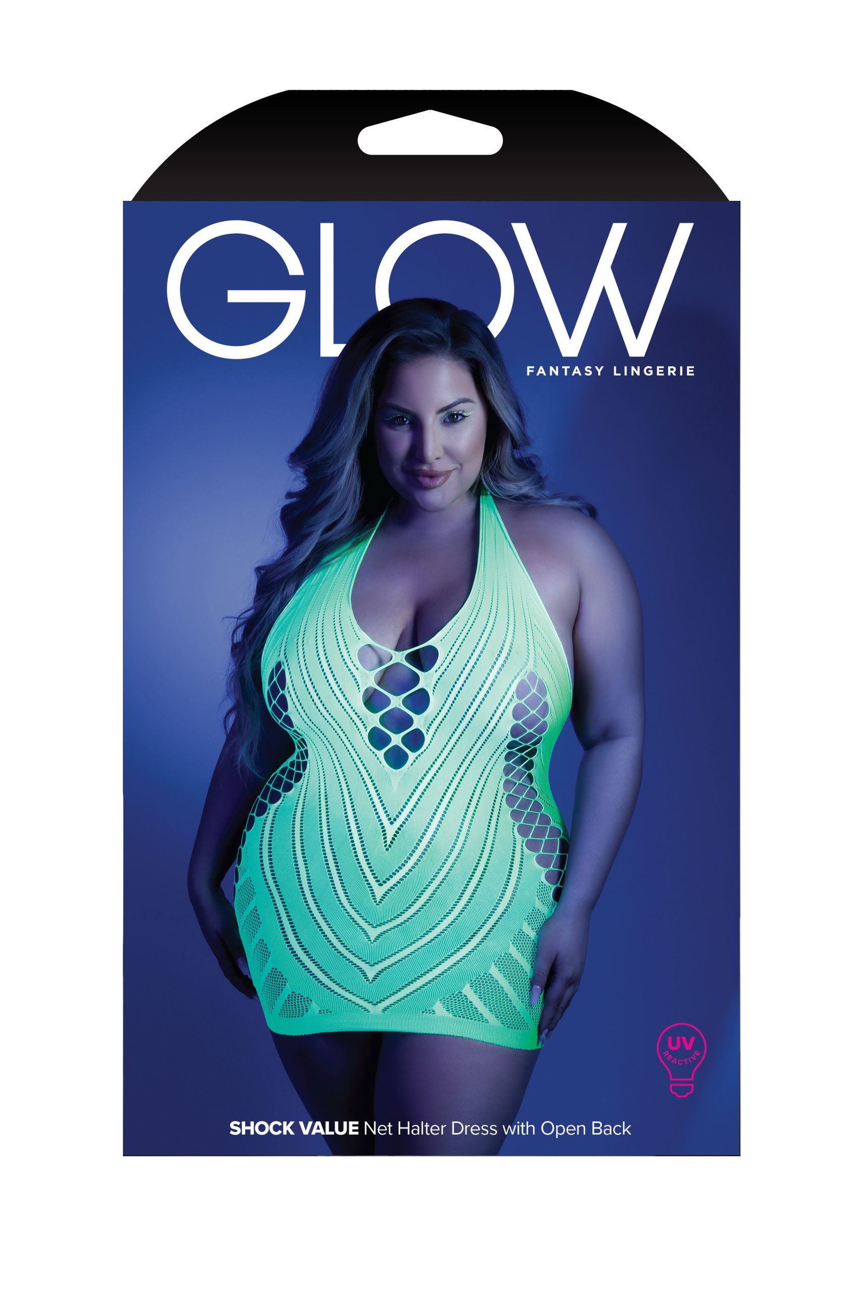 qeSa3vi7qf6AqOC7hkjsanEQW8Eu923G Shock Value Halter Dress - Queen - Neon Green - Image 1