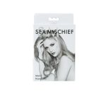 Sex and Mischief Metal Handcuffs - Image 2