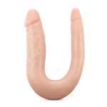 Dr. Skin Mini Double Dong - Vanillla - Image 2