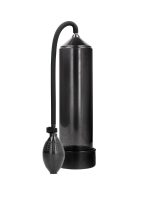 Classic Penis Pump - Black - Image 2