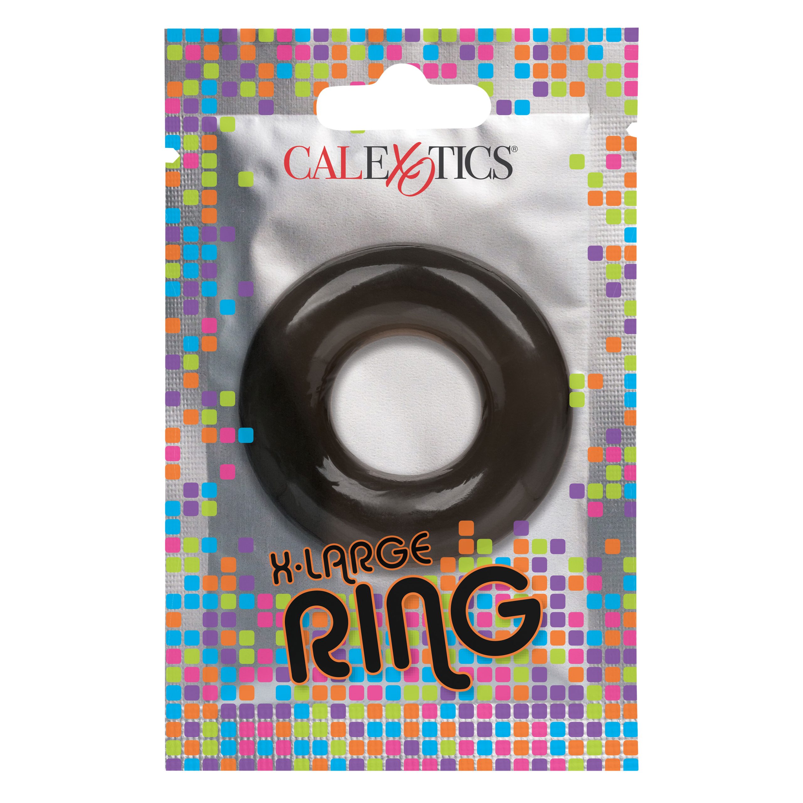 qidzmIDinLCGnvF9VXBicuy6VCE5BWWL Foil Pack X-Large Ring - Smoke - Image 1