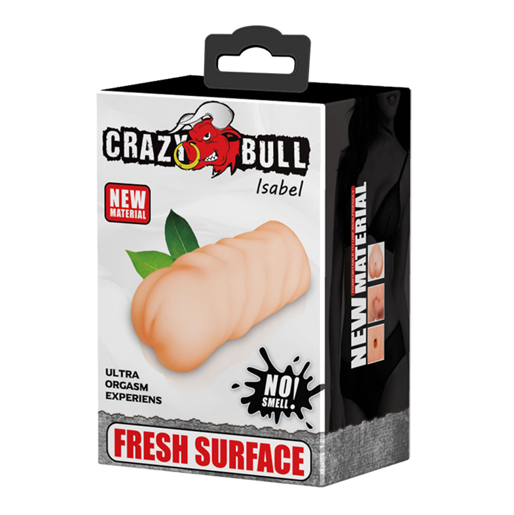 qlehs1KOXmWUjesu9Obi2zUGwW0EQSVL Crazy Bull Masturbator Sleeve - Isabel - Image 1